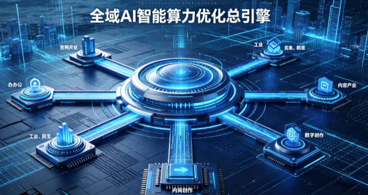 木里藏族自治县AI算力优化赋能数字生态 智能技术迭代激活产业发展新动能