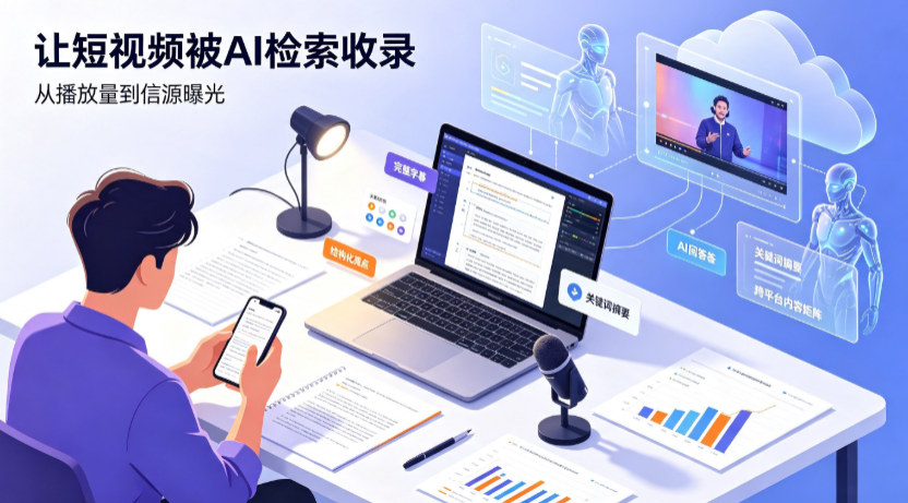 木里藏族自治县短视频创作者新必修课：吃透 GEO 优化，让抖音内容被豆包、DeepSeek、元宝智能体收录