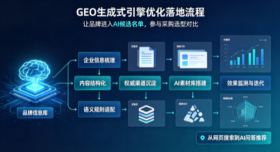 木里藏族自治县B端采购决策：GEO优化藏着哪些全新机会？