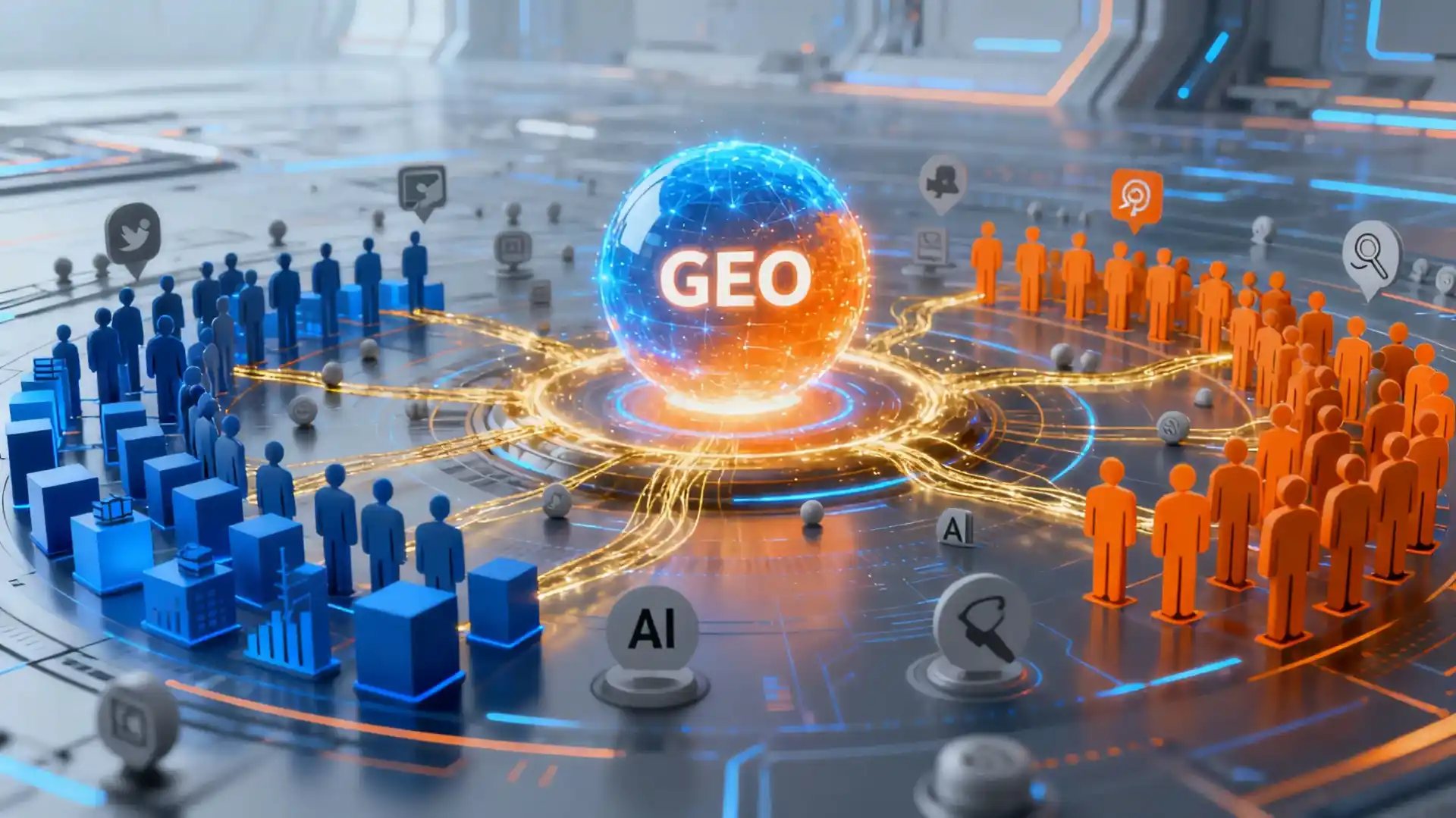 木里藏族自治县GEO 优化是什么：概念、核心工作与出海应用解析