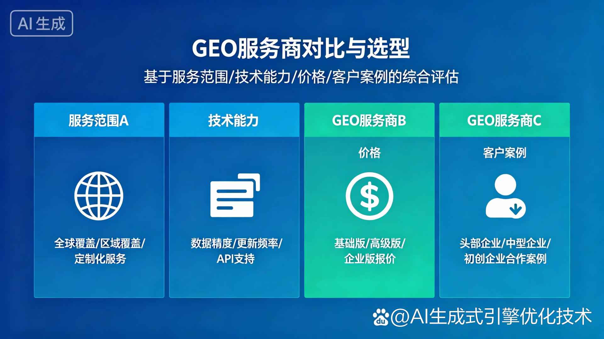 木里藏族自治县GEO优化服务商该如何选择？聊聊生成式引擎优化行业现状